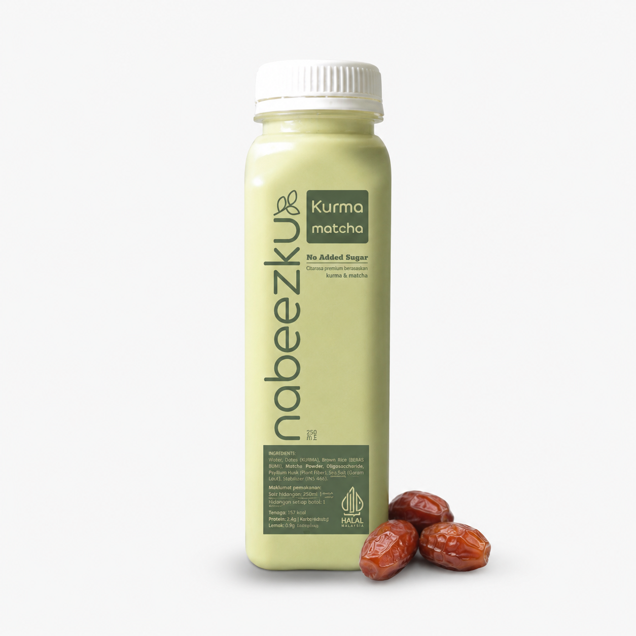 Nabeezku Kurma Matcha